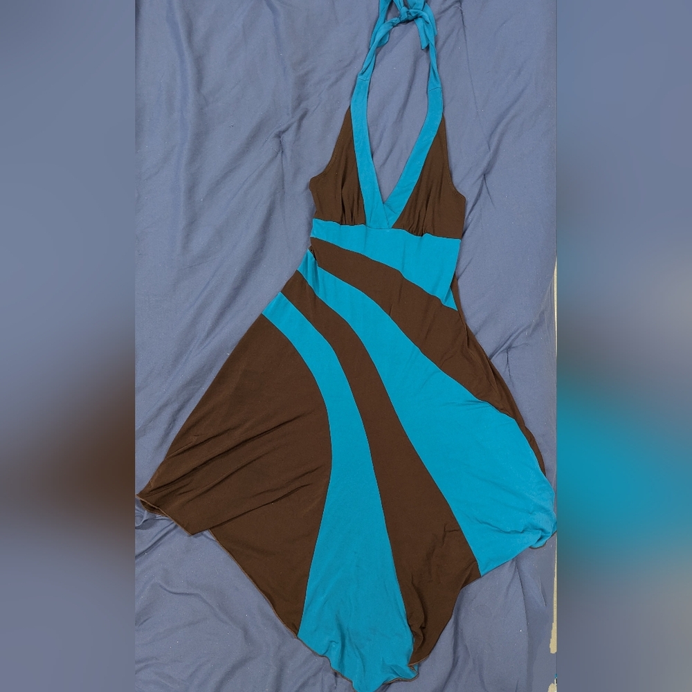 Women's M halter dress